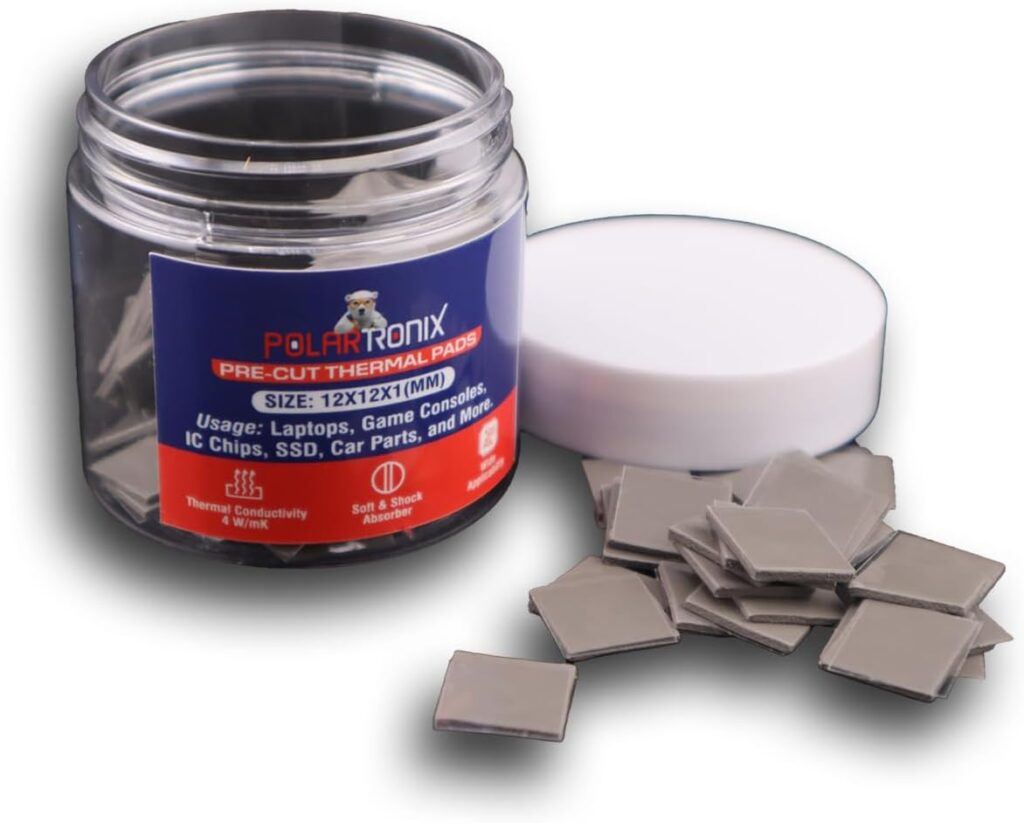 12 12 1 thermal pads