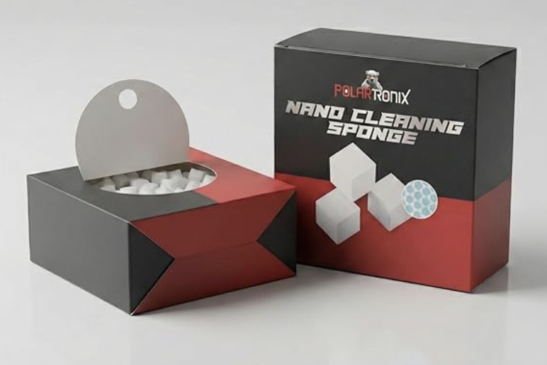 PCB Cleaning Sponge – 1000 Pcs Bulk Electronics Cleaning Pads for Flux & Solder Residue, Non-Scratch, Antistatic Safe, Circuit Board Repair