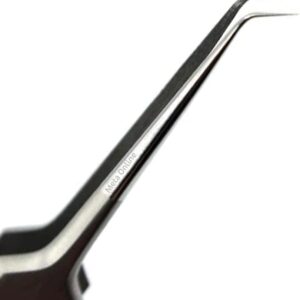 Ultra Fine Curved Tweezers