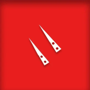 PolarRronix Ceramic tip tweezers replacements