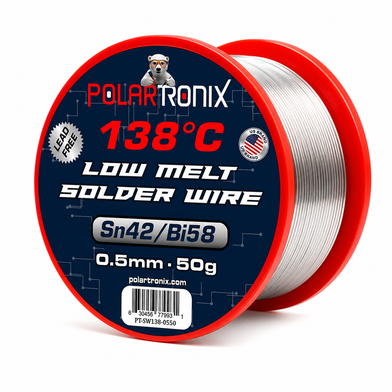 Lead Free Solder wire low melt