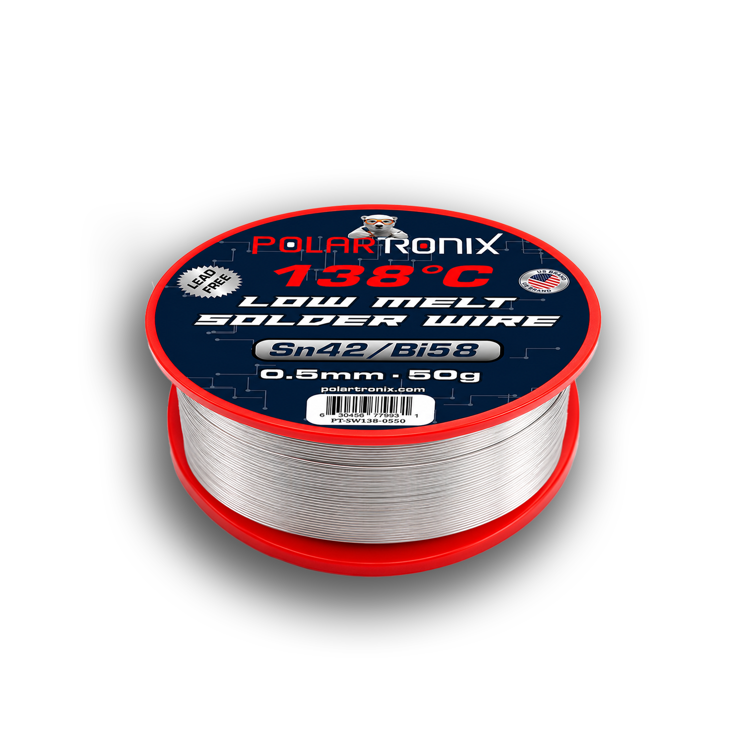 Lead Free Solder wire low melt