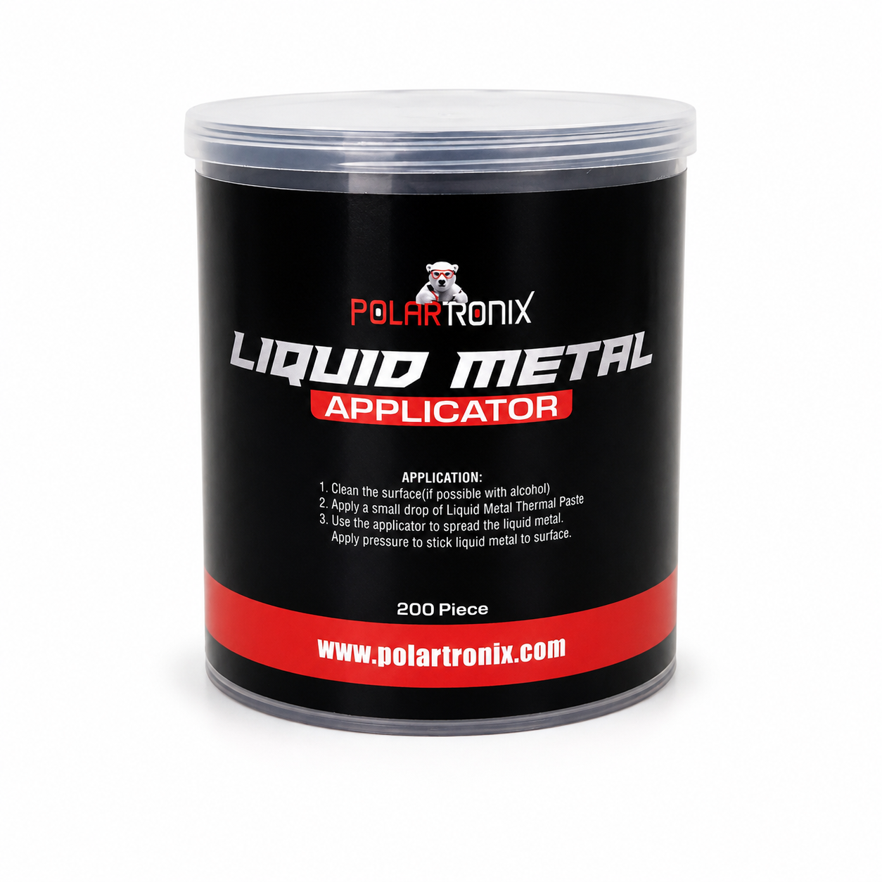 Liquid Metal Applicator - 200 Pack - Image 4